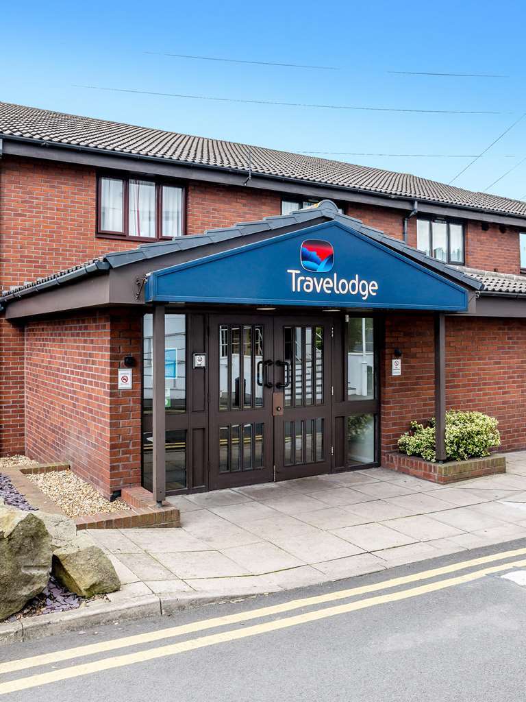 Travelodge Birmingham Dudley エクステリア 写真