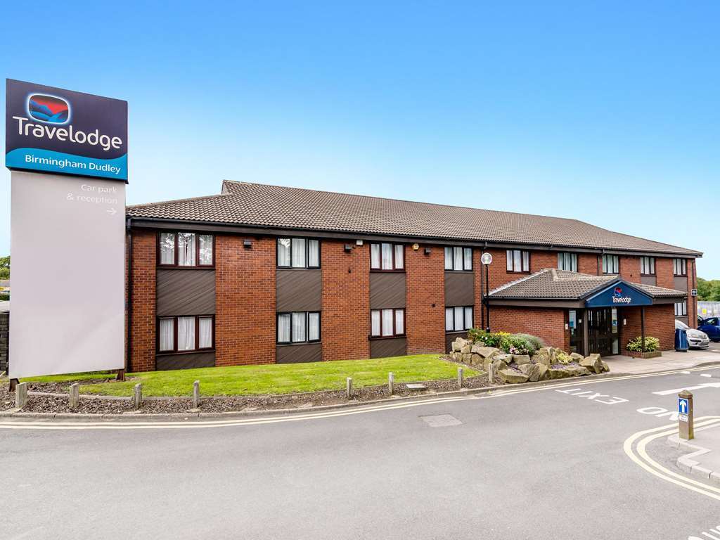 Travelodge Birmingham Dudley エクステリア 写真